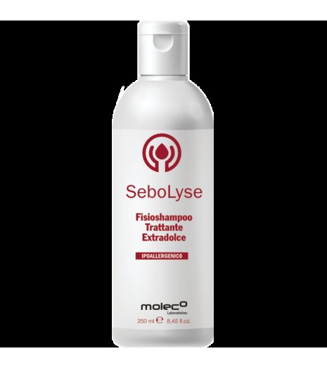 SEBOLYSE FISIOSHAMPOO TRATTANT