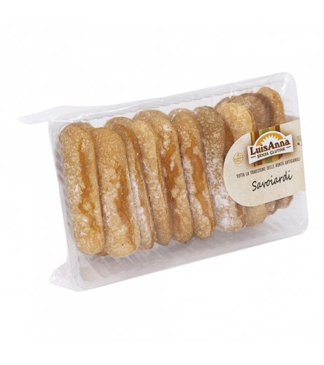 LUISANNA Savoiardi SG 100g