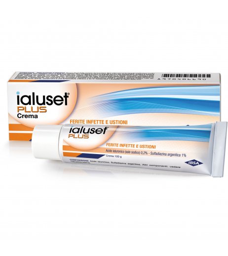 IALUSET PLUS CREMA 100G