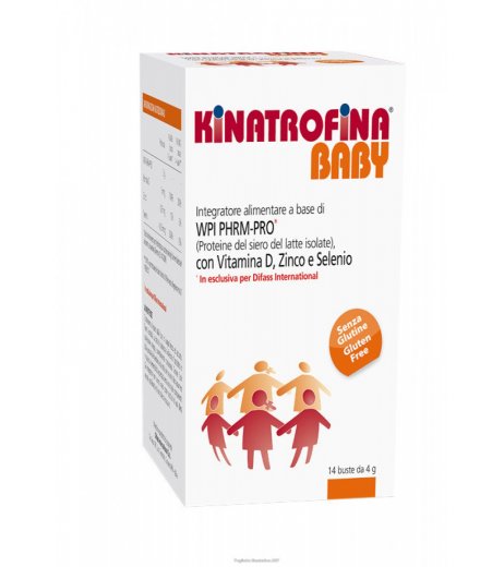 KINATROFINA BABY 14BUST