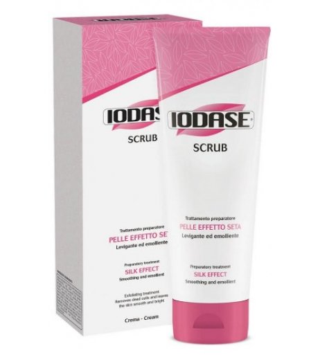 IODASE SCRUB 220ML IODASE SCRUB 220ML