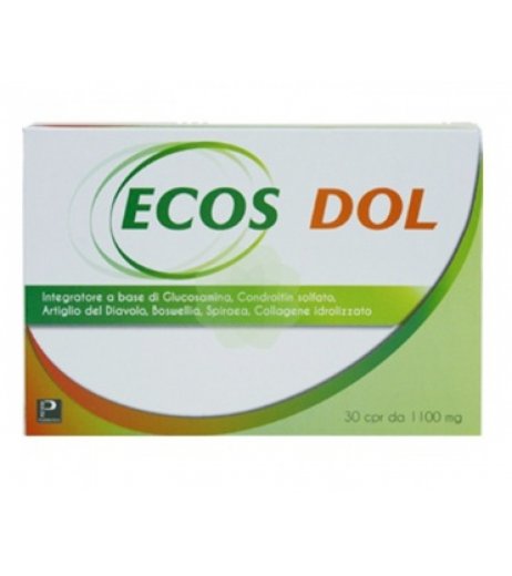 ECOSDOL 30CPR ECOSDOL 30CPR