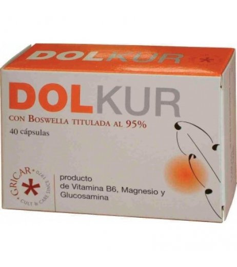 DOLKUR 30CPR