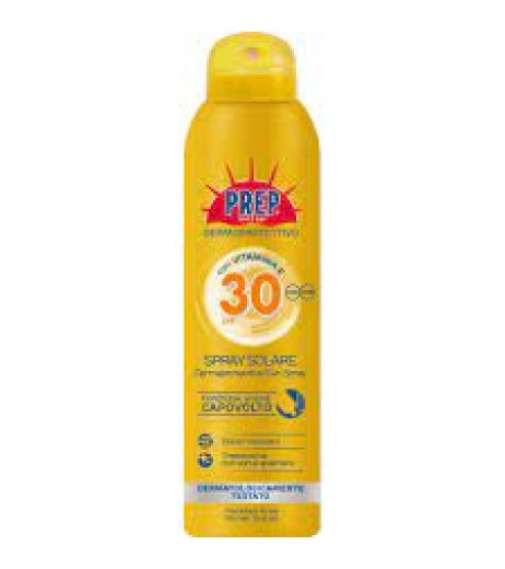 PREP SOLARI SPF 30 150ML
