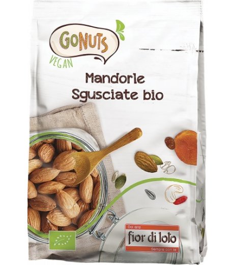 MANDORLE SGUSCIATE BIO MANDORLE SGUSCIATE BIO