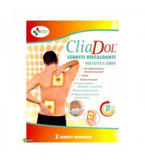 CLIADOL FASCE AUTORISCANDANTI