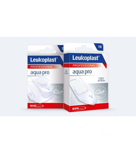 LEUKOPLAST AQUAPRO 20PZ ASSORT