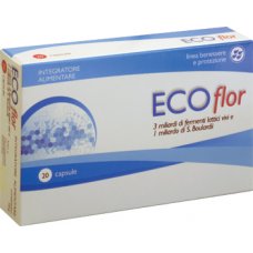 ECOFLOR BOULARDII 20CPS