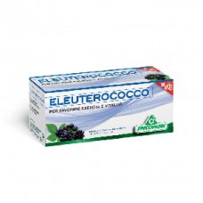 ELEUTEROCOCCO 12FLX10ML