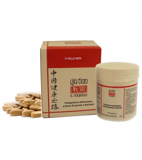 YI PILLS NEW 100CPR