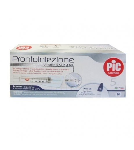 SIR KIT PRONTO INIEZ 5ML 22981.2