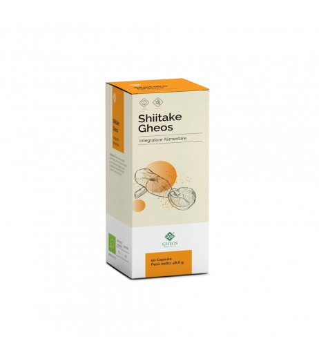 SHIITAKE GHEOS 90CPS