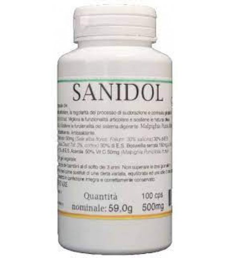 SANI DOL 50CPS