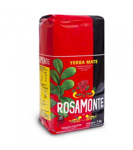 YERBA MATE ROSAMONTE 500G FDL