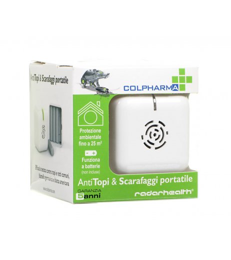 COLPHARMA ANTITOPI SCARAF PORT