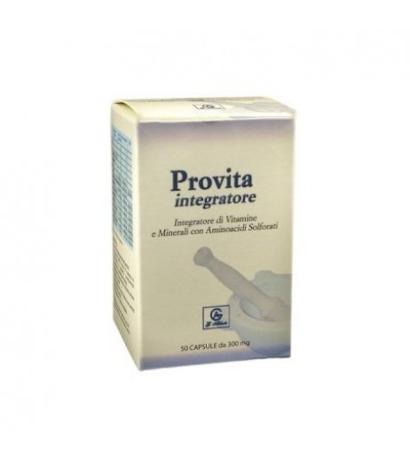 PROVITA MAMMA 50CPS
