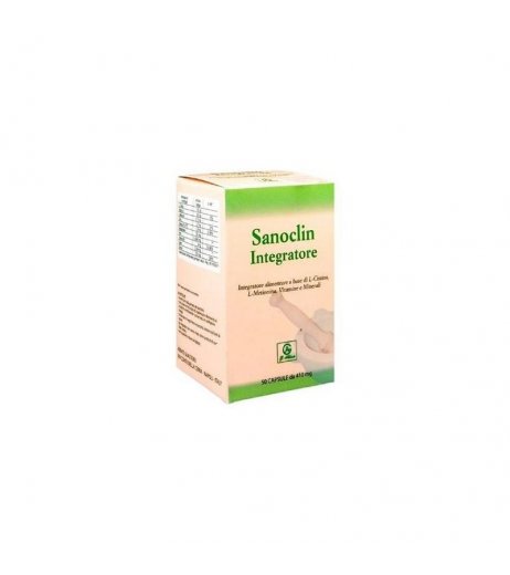 SANOCLIN-MAMMA 50CPS