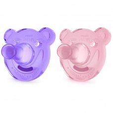 AVENT CIUCCIO MORB S 3M+ FEM