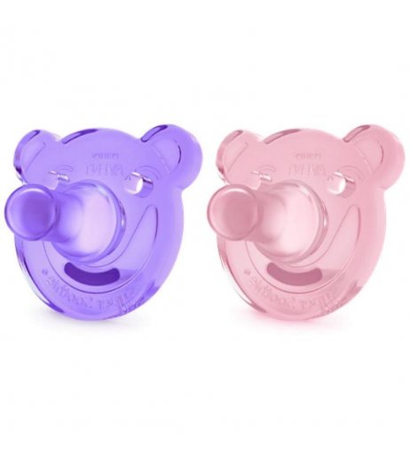 AVENT CIUCCIO MORB S 3M+ FEM