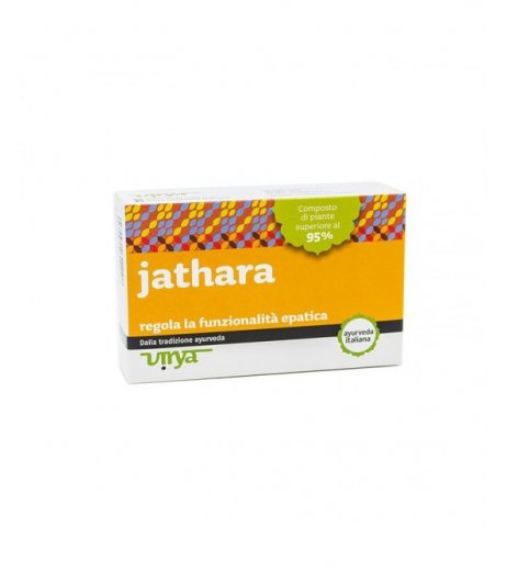 JATHARA VIRYA 60CPR 500MG JATHARA VIRYA 60CPR 500MG