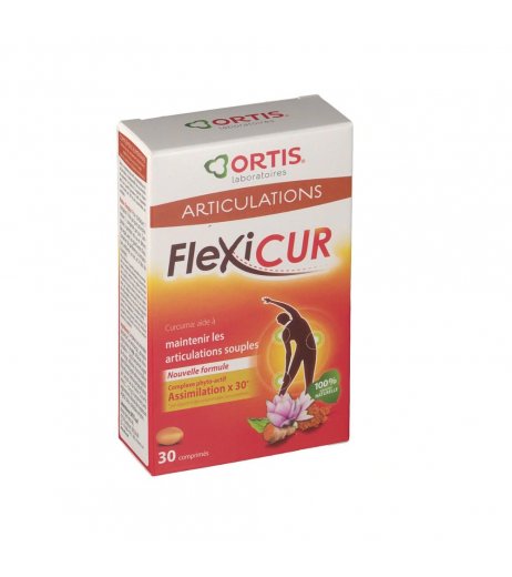 FLEXICUR NUOVA FORMULA 30CPR