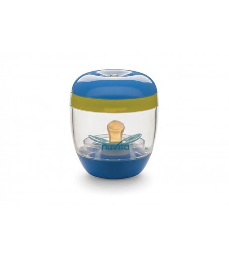 STERILIZZATORE PORT BLU/VE