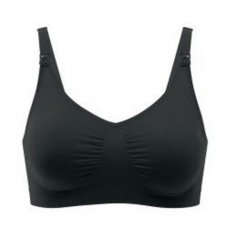 REGGISENO GRAVID/ALLAT NERO XL