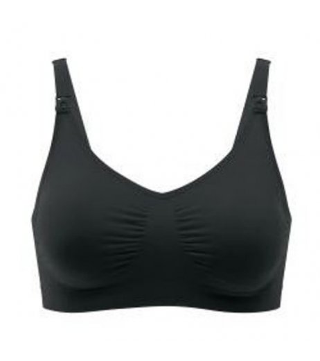 REGGISENO GRAVID/ALLAT NERO XL