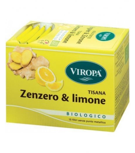 VIROPA ZENZERO&LIMONE