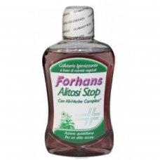 FORHANS ALITOSI STOP COLL500ML