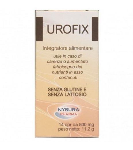 UROFIX 14CPR