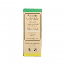 ARGENTO COLLOIDALE ION 20PPM