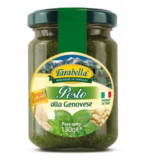 FARABELLA Pesto Genovese 130g