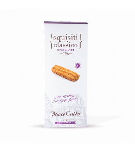SQUISITI GUSTO CLASS S/G 220G