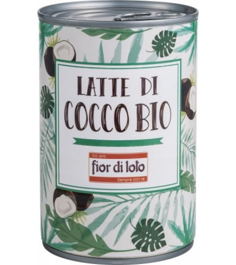 LATTE COCCO BIO 200ML LATTE COCCO BIO 200ML
