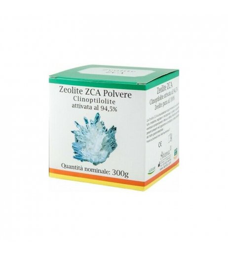 ZEOLITE ZECLA POLVERE 300G