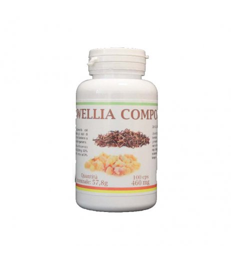 BOSWELLIA COMPOSTA 100CPS