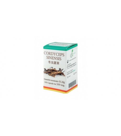 CORDYCEPS 100CPS