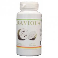 GRAVIOLA 100CPS