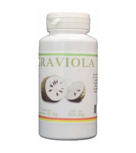 GRAVIOLA 100CPS