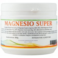 MAGNESIO SUPER 300G