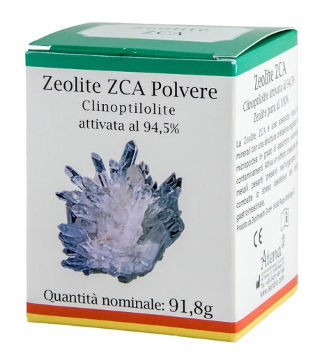 ZEOLITE POLVERE 91,8G