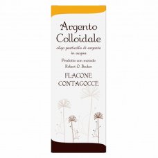 ARGENTO COLLOIDALE ION 20PPM