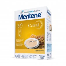 MERITENE 8CEREALI MIELE 2X300G