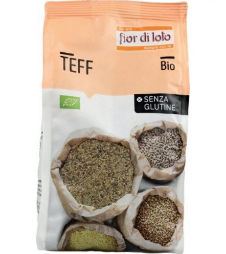 TEFF BIO 400G