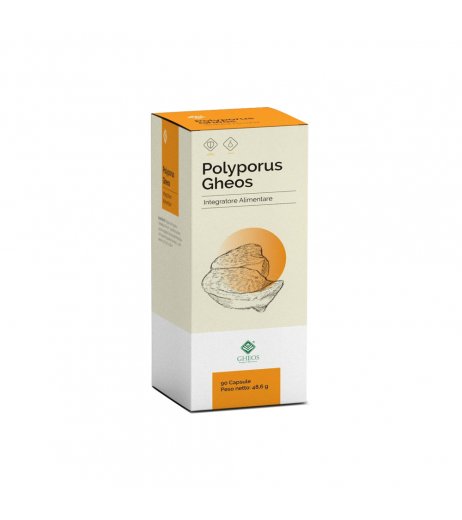 POLYPORUS GHEOS 90CPS