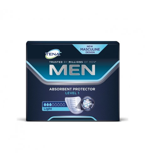 TENA MEN LEVEL 1 12PZ 0661