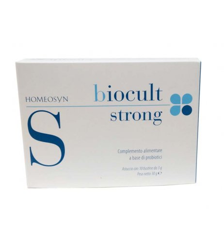 BIOCULT STRONG 10BUST 3G