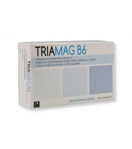 TRIAMAG B6 36CPR TRIAMAG B6 36CPR