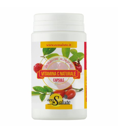 VITAMINA C NATURALE CAPSULE VITAMINA C NATURALE CAPSULE
